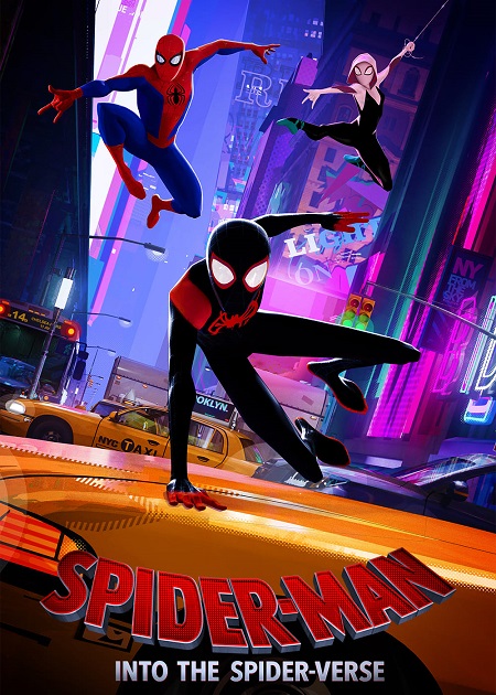 فيلم Spider-Man Into the Spider Verse 2018 مترجم
