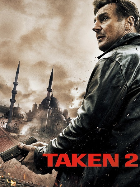 فيلم Taken 2 2012 مترجم