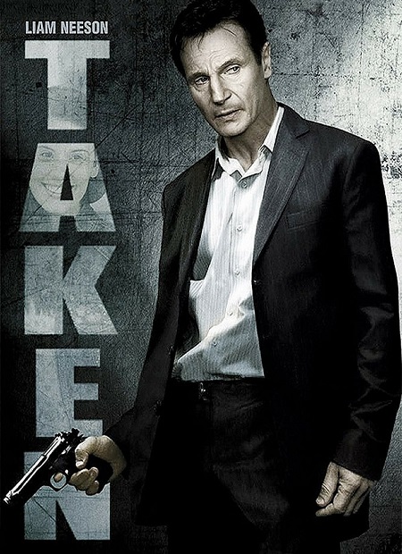 فيلم Taken 1 2008 مترجم