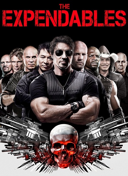 فيلم The Expendables 1 2010 مترجم
