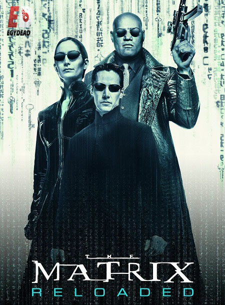 فيلم The Matrix 2 Reloaded 2003 مترجم