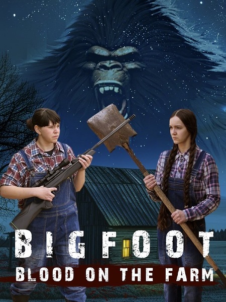 فيلم Bigfoot Blood on the Farm 2025 مترجم