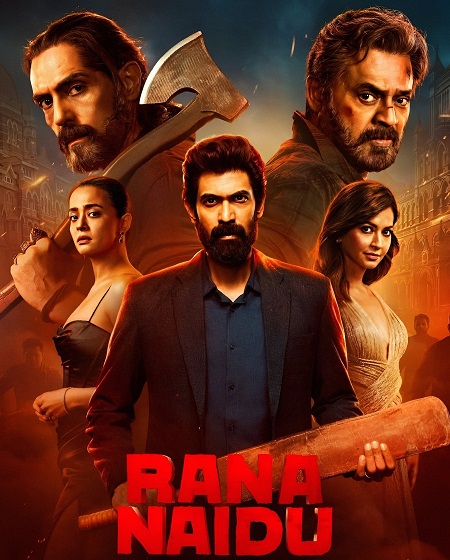 مسلسل Rana Naidu الموسم الثاني الحلقة 5 مترجمة