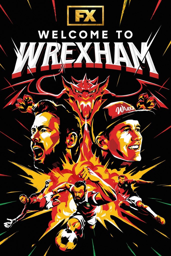 مسلسل Welcome to Wrexham الموسم الرابع الحلقة 5 مترجمة