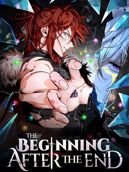 انمي The Beginning After the End الحلقة 12 مترجمة