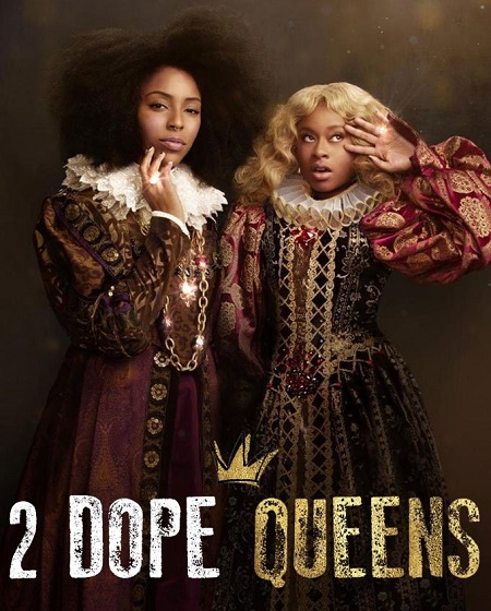 برنامج 2 Dope Queens الموسم الاول الحلقة 3 مترجمة
