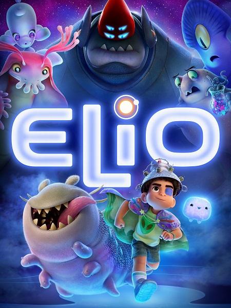 فيلم Elio 2025 مترجم