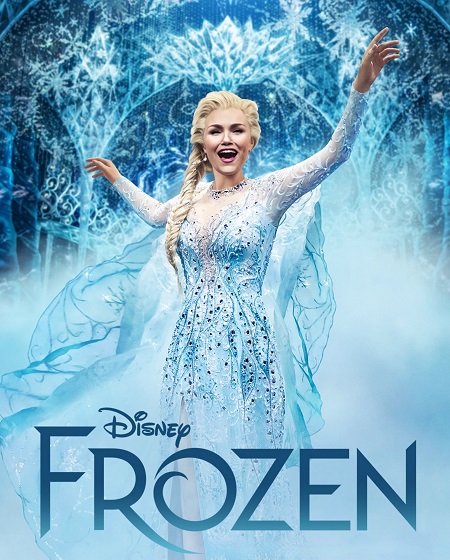 فيلم Frozen The Hit Broadway Musical 2025 مترجم
