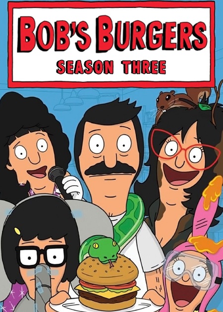 مسلسل Bob’s Burgers الموسم الثالث الحلقة 14 مترجمة