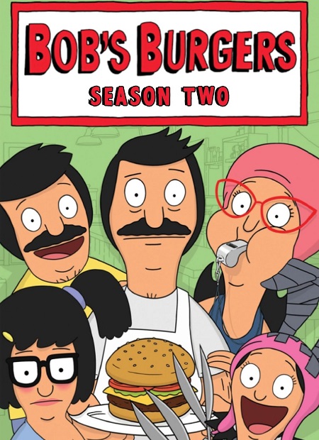 مسلسل Bob’s Burgers الموسم الثاني الحلقة 1 مترجمة
