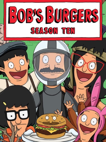مسلسل Bob’s Burgers الموسم 10 الحلقة 18 مترجمة