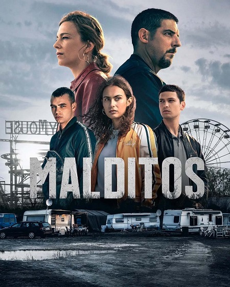 مسلسل Malditos الموسم الاول الحلقة 6 مترجمة