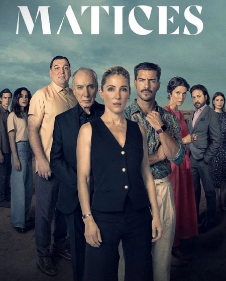 مسلسل Matices الموسم الاول الحلقة 2 مترجمة