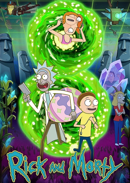 مسلسل Rick and Morty الموسم الثامن الحلقة 5 مترجمة