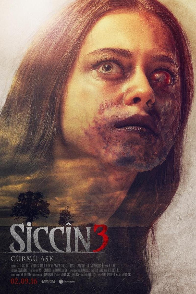 فيلم Siccîn 3: Cürmü Ask 2016 مترجم