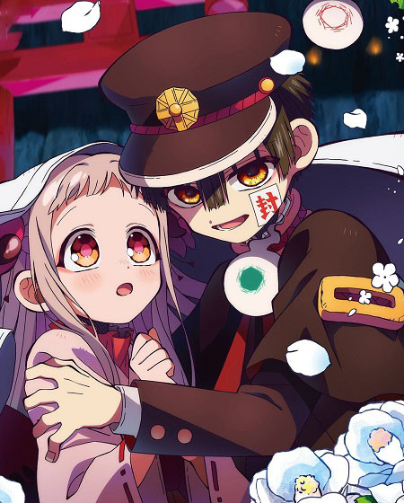 انمي Jibaku Shounen Hanako kun الموسم الثاني الحلقة 13 مترجمة