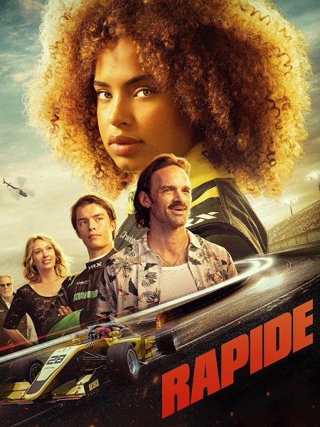 فيلم Faster 2025 مترجم
