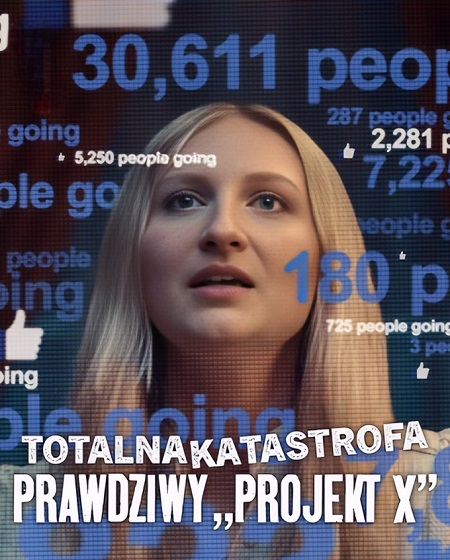 فيلم Trainwreck The Real Project X 2025 مترجم
