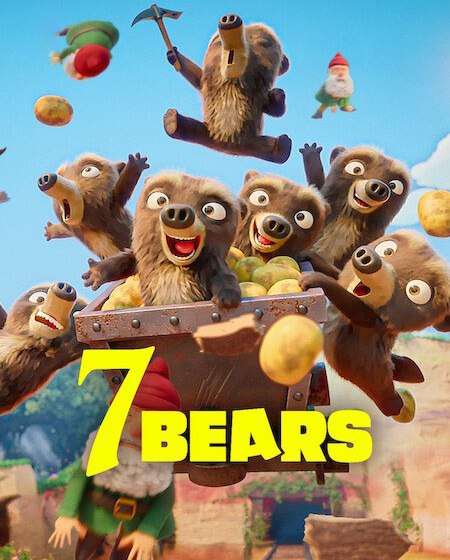 مسلسل 7 Bears الموسم الاول الحلقة 9 مترجمة
