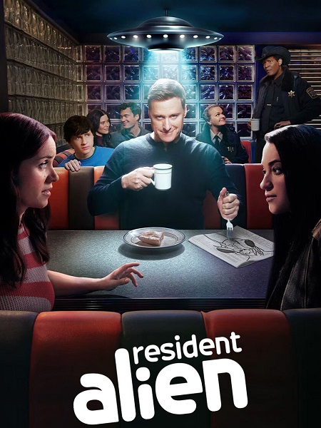 مسلسل Resident Alien الموسم الرابع الحلقة 6 مترجمة