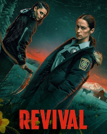 مسلسل Revival الموسم الاول الحلقة 3 مترجمة