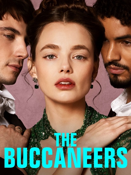 مسلسل The Buccaneers الموسم الثاني الحلقة 3 مترجمة