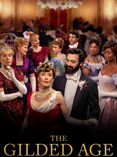 مسلسل The Gilded Age الموسم الثالث الحلقة 3 مترجمة