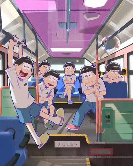 انمي Osomatsu San الموسم الرابع الحلقة 5 مترجمة
