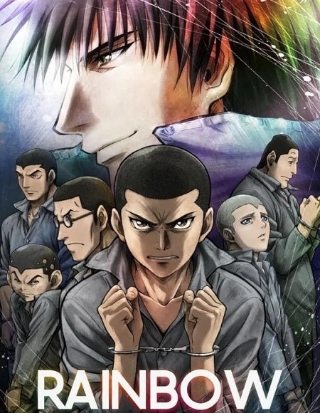 انمي Rainbow الحلقة 10 مترجمة