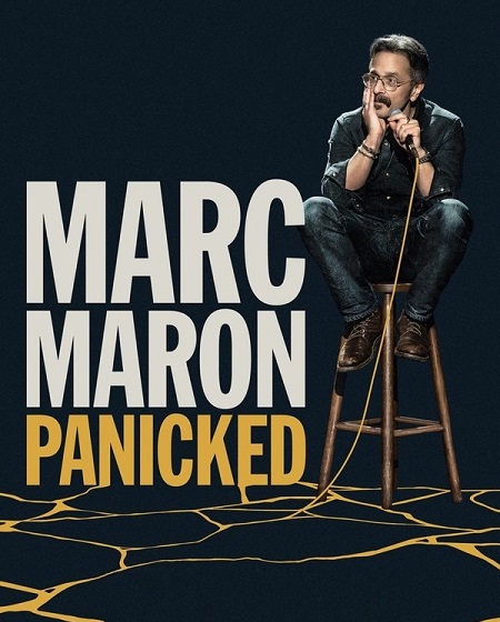 عرض Marc Maron Panicked 2025 مترجم