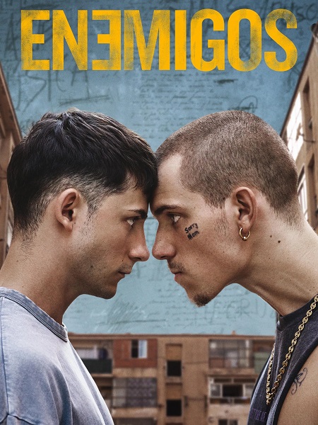 فيلم Enemigos 2025 مترجم