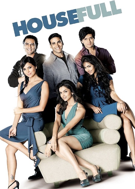 فيلم Housefull 2010 مترجم