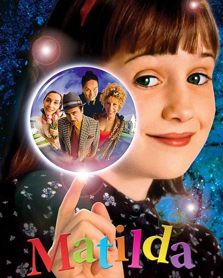فيلم Matilda 1996 مترجم