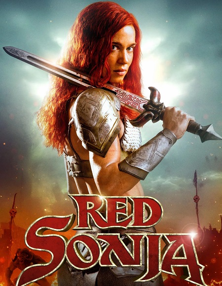 فيلم Red Sonja 2025 مترجم