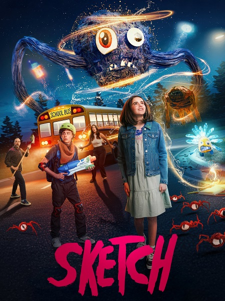 فيلم Sketch 2024 مترجم