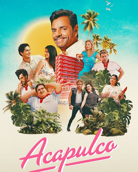 مسلسل Acapulco الموسم الرابع الحلقة 4 مترجمة