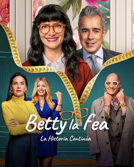 مسلسل Betty la Fea The Story Continues الموسم الثاني الحلقة 5 مترجمة