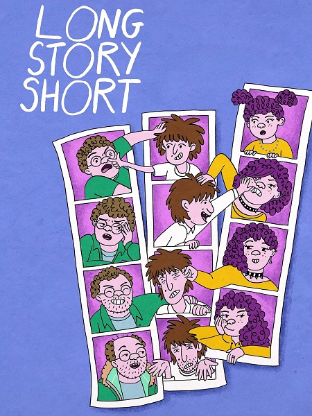 مسلسل Long Story Short الموسم الاول الحلقة 8 مترجمة