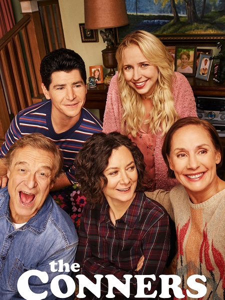 مسلسل The Conners الموسم الاول الحلقة 8 مترجمة