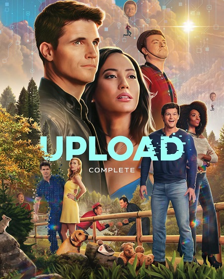 مسلسل Upload الموسم الرابع الحلقة 4 مترجمة