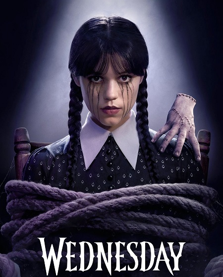 مسلسل Wednesday الموسم الثاني الحلقة 3 مترجمة