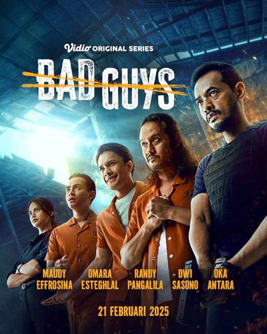 مسلسل Bad Guys الموسم الاول الحلقة 3 مترجمة