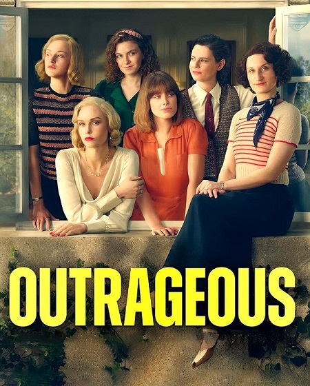 مسلسل Outrageous الموسم الاول الحلقة 3 مترجمة
