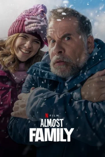 فيلم Almost Family 2025 مترجم