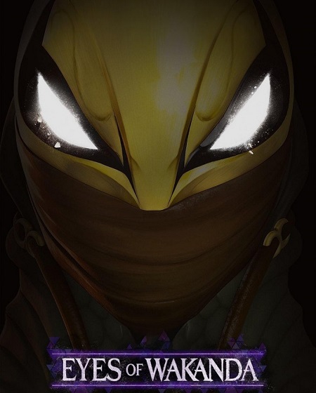 انمي مسلسل Eyes of Wakanda الموسم الاول الحلقة 2 مترجمة