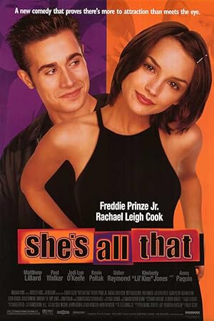 فيلم She’s All That 1999 مترجم