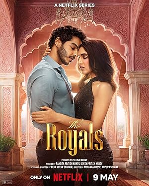 مسلسل العائلة الملكية The Royals الموسم الاول الحلقة 6 مترجمة
