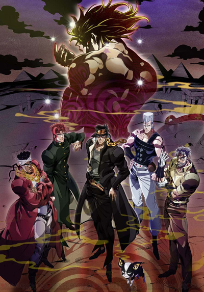 انمي JoJo’s Bizarre Adventure الموسم الثاني الحلقة 29 مترجمة