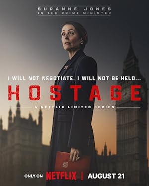 مسلسل Hostage 2025 الموسم الاول الحلقة 3 مترجمة