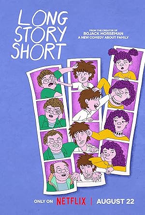 انمي مسلسل Long Story Short الموسم الاول الحلقة 10 والاخيرة مترجمة